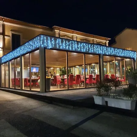 酒店 安提卡塔巴卡亚度假酒店 特拉诺瓦-布拉乔利尼