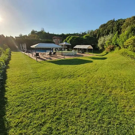 Hotell Antica Tabaccaia