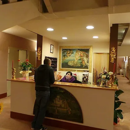 Antica Tabaccaia Hotell 4*
